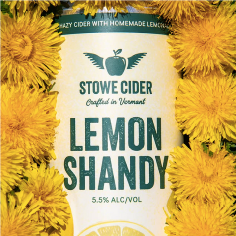 Stowe Cider Shandy