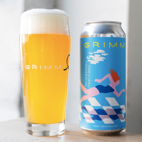 Grimm Artisanal Ales Underwater Sunlight