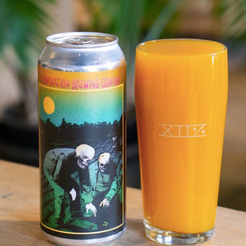 Abomination Brewing Spring Harvester