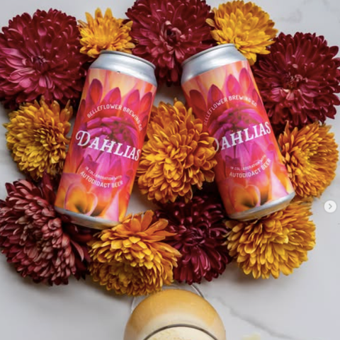 New Holland Dragon's Milk Reserve: Coffee Chocolate – Bier Cellar