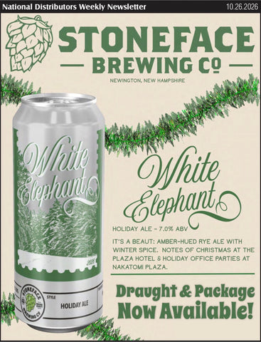 Stoneface White Elephant