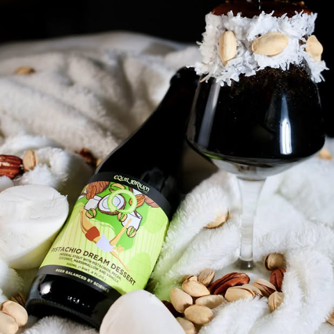 Equilibrium Pistachio Dream Dessert