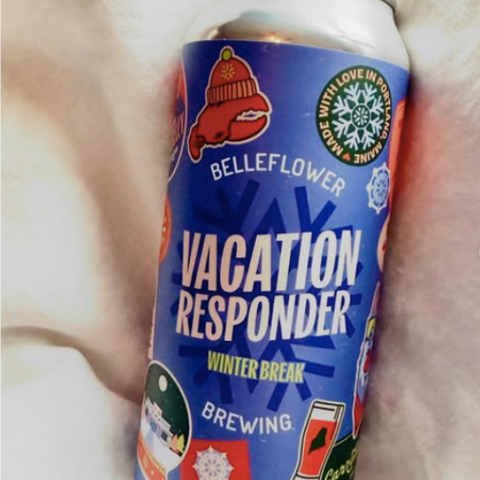 Belleflower Vacation Responder: Winter Break