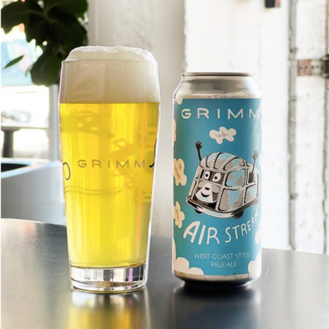 Grimm Artisan Ales Air Stream