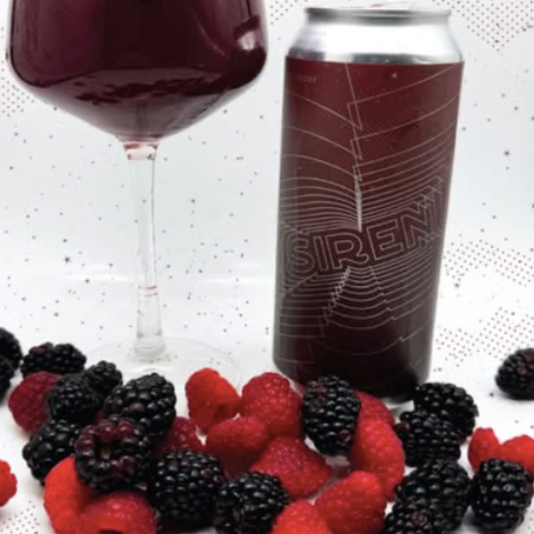 Mortalis Brewing Company Siren
