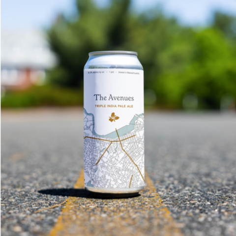 Trillium Brewing The Avenues