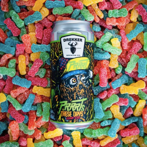Drekker Brewing PRRRTs These Day