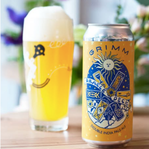 Grimm Artisanal Ales Oracle Deck