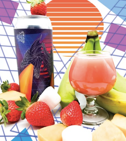 Mortalis Brewing Company Hydra: Push Pop