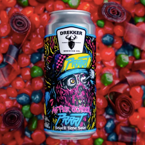 Drekker Brewing After School PRRRT