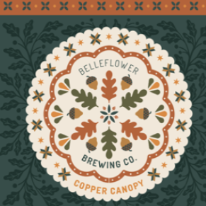 Belleflower Brewing Copper Canopy