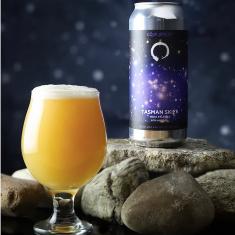 Equilibrium Brewing Tasman Skies