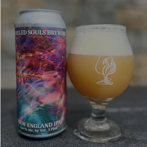 Barreled Souls Pressure Drop
