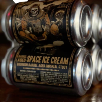 Abomination Barreled Aged Space Ice Cream