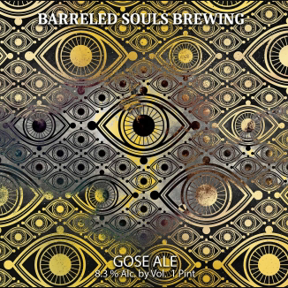 Barreled Souls Speakeasy Banana Daiquiri