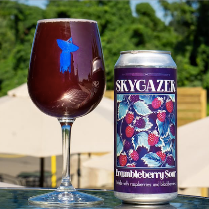 Skygazer Watercolors: Brambleberry Sour