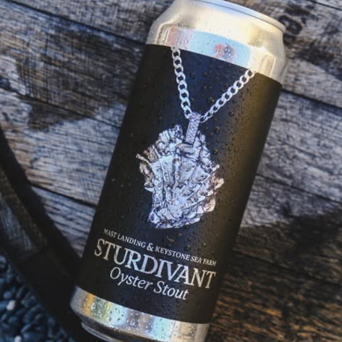 Mast Landing Sturdivant