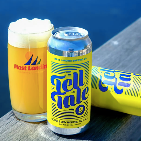 Mast Landing DDH Tell Tale