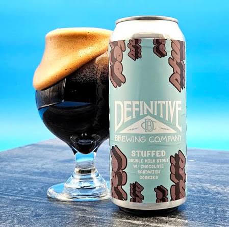 Definitive Brewing Stuffed Stout