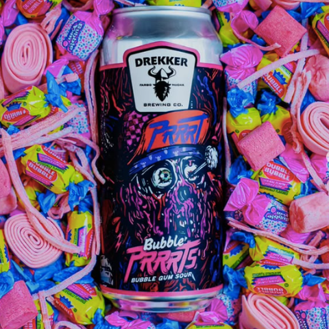 Drekker Brewing Bubble PRRRTS