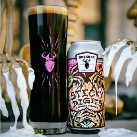 Drekker Brewing Sticky Digits