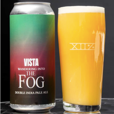 Abomination Wandering Into The Fog Vista