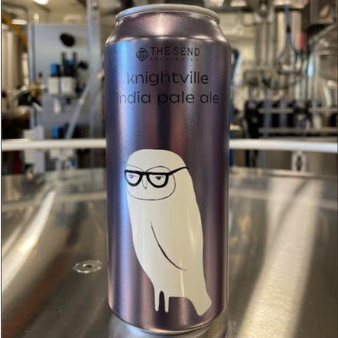 The Send Brewing Co. Knightville IPA