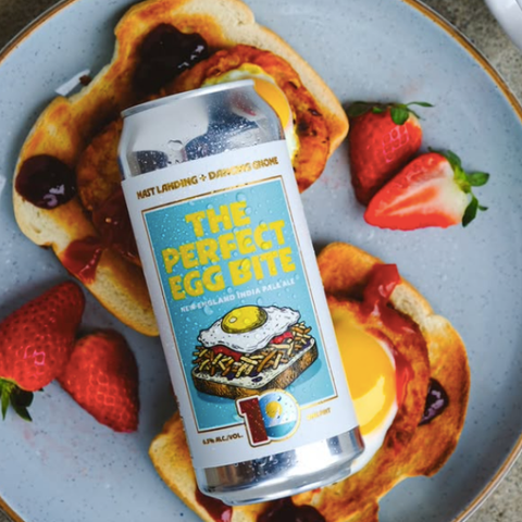 Mast Landing The Perfect Egg Bite