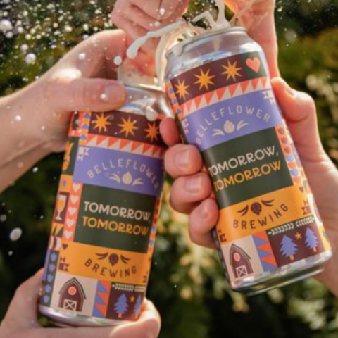 Belleflower Tomorrow Tomorrow