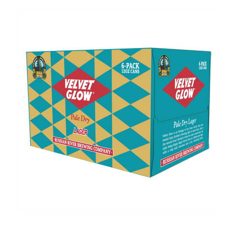 Russian River Velvet Glow 6 Packs