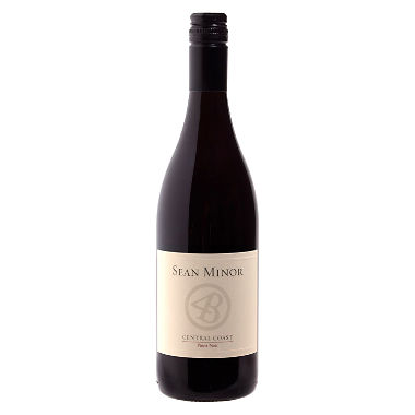 Sean Minor 4 Bears Pinot Noir