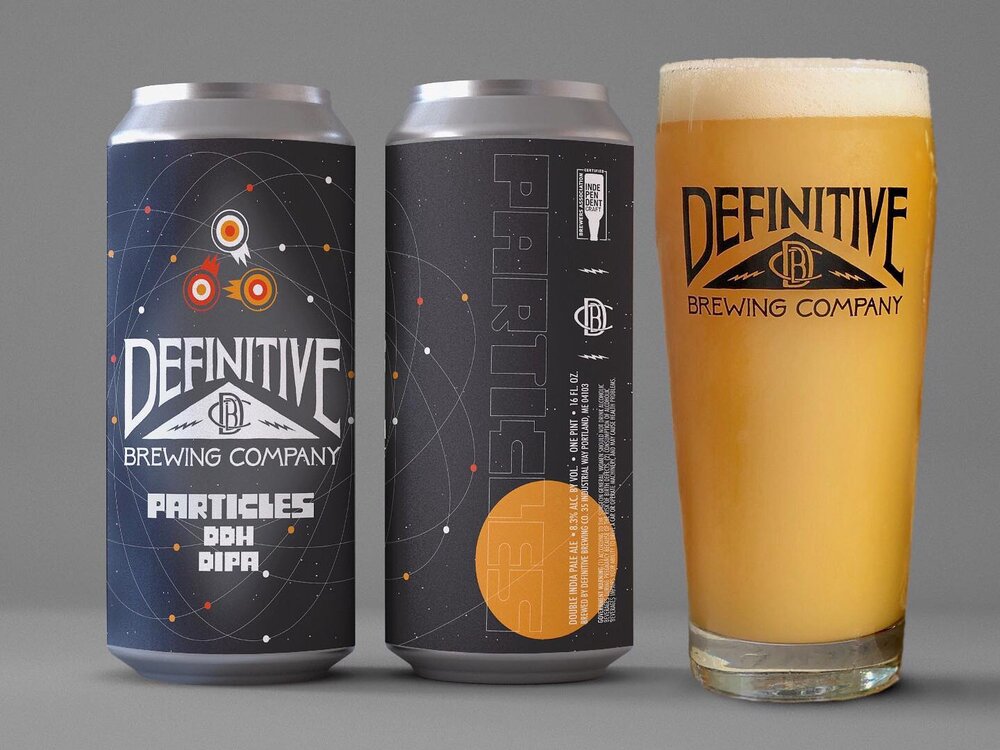 Definitive Brewing Particles DIPA