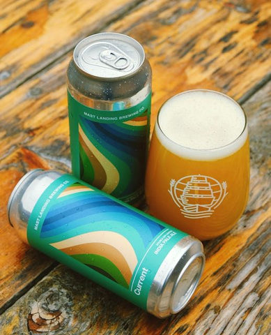 Mast Landing Current IPA