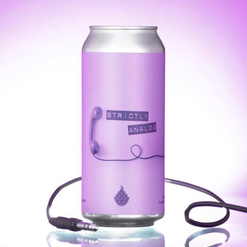 Goodfire Strictly Analog Zwickelbier