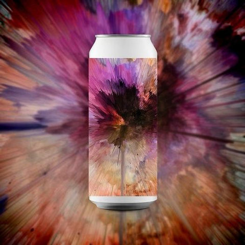 Barreled Souls/Goodfire Barrel Fire TIPA