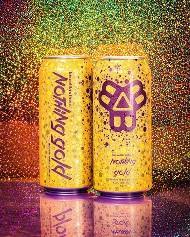 Bissell Brothers Nothing Gold