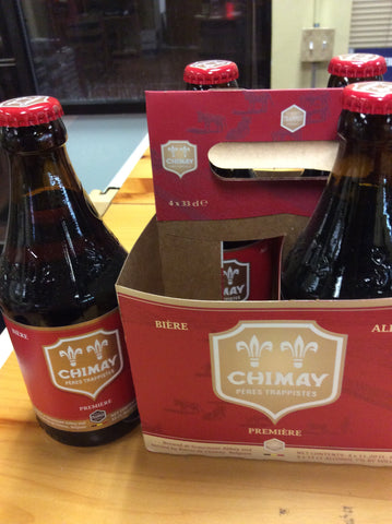 Chimay Premiere