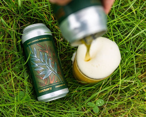 Mast Landing Sanctuary IPA