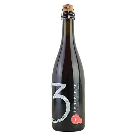 3 Fonteinen Framboos Vat Oogst 2019