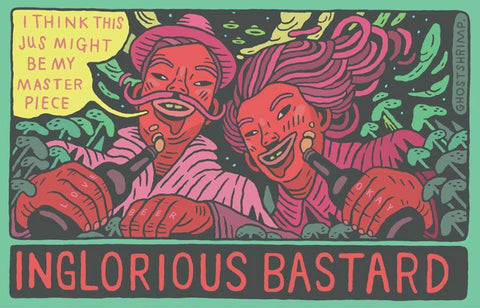 Norway Brewing Inglorious Bastard