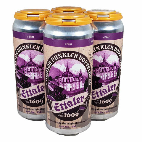 Ettaler Curator Doppelbock