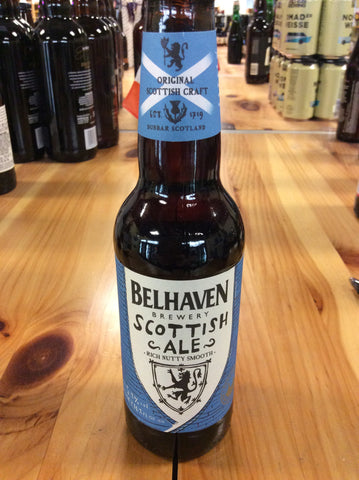 Belhaven Scottish Ale