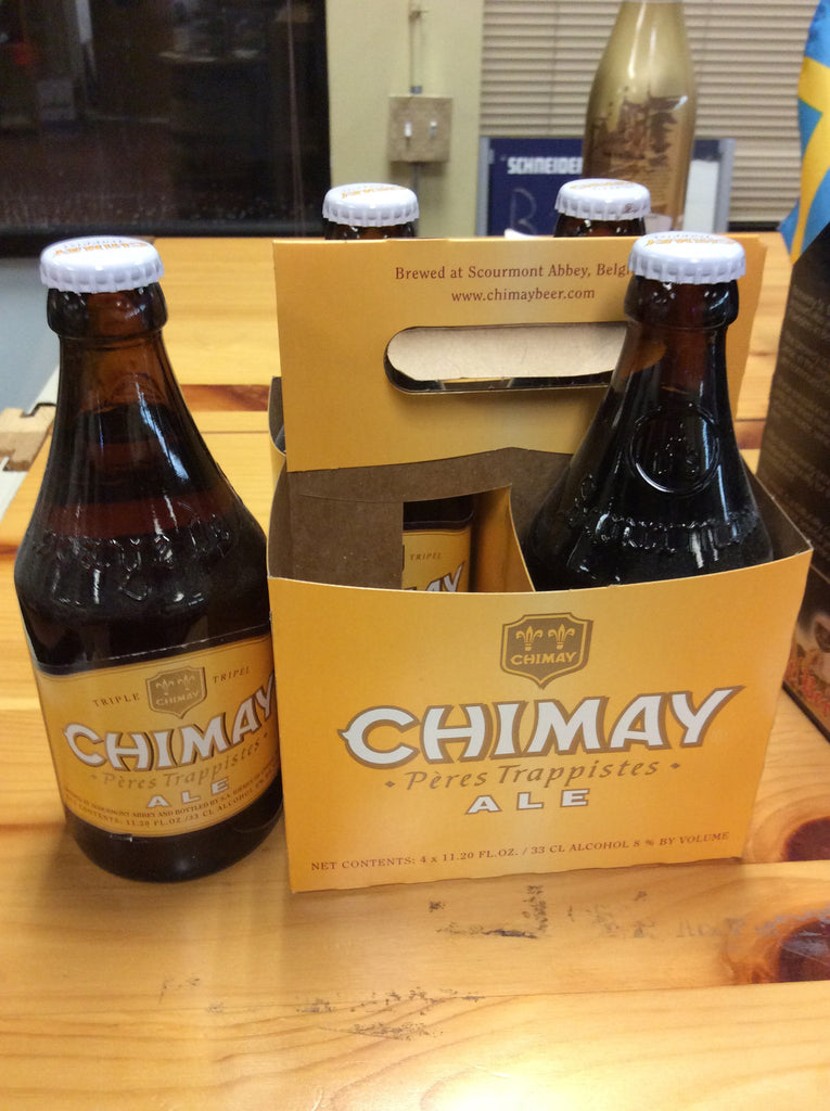 Chimay Blanche