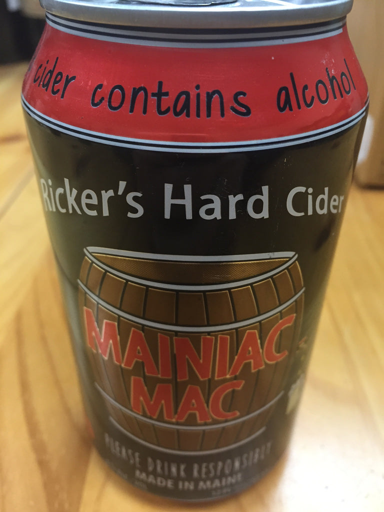 Ricker Hill Mainiac Mac