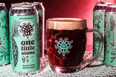 Bissell Brothers One Little Stone