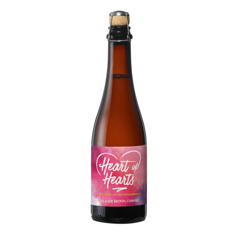 Allagash Heart of Hearts