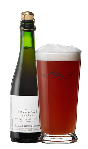 Allagash Coolship Cerise