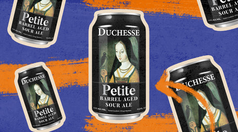 Duchesse de Bourgogne Duchesse Petite