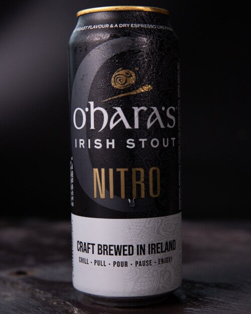 O'Hara's Nitro Irish Stout