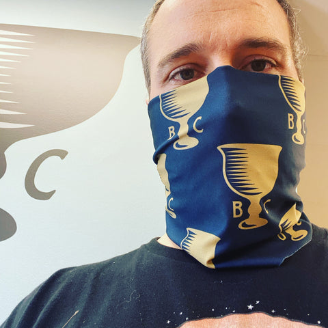 Bier Cellar Neck Gaiter